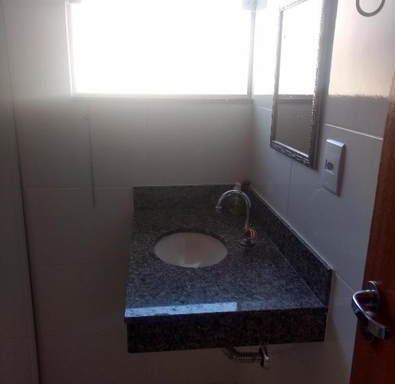 ホテル Pousada Recanto Do Lago 1