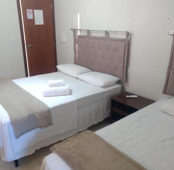 ホテル Pousada Recanto Do Lago 1