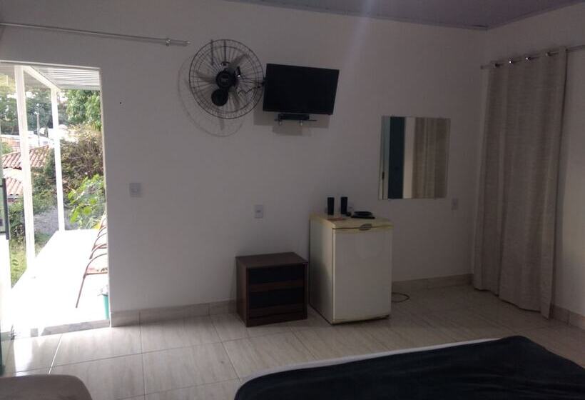 ホテル Pousada Recanto Do Lago 1