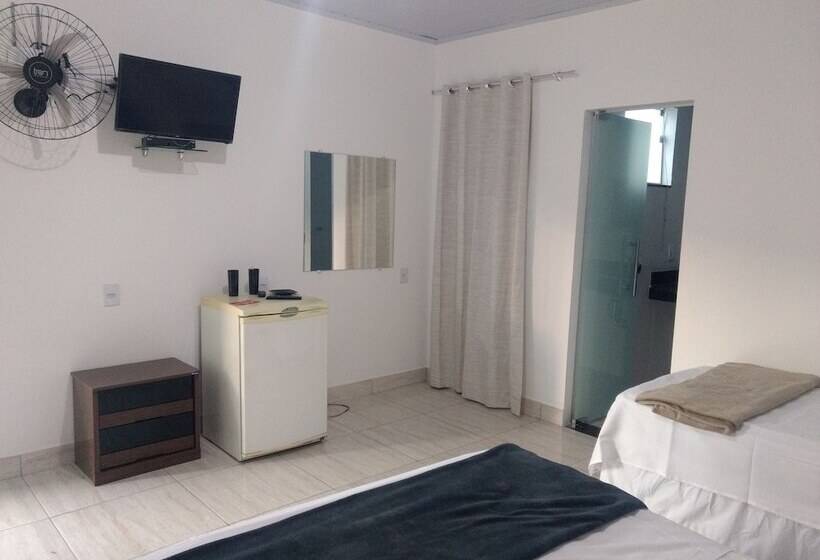 ホテル Pousada Recanto Do Lago 1