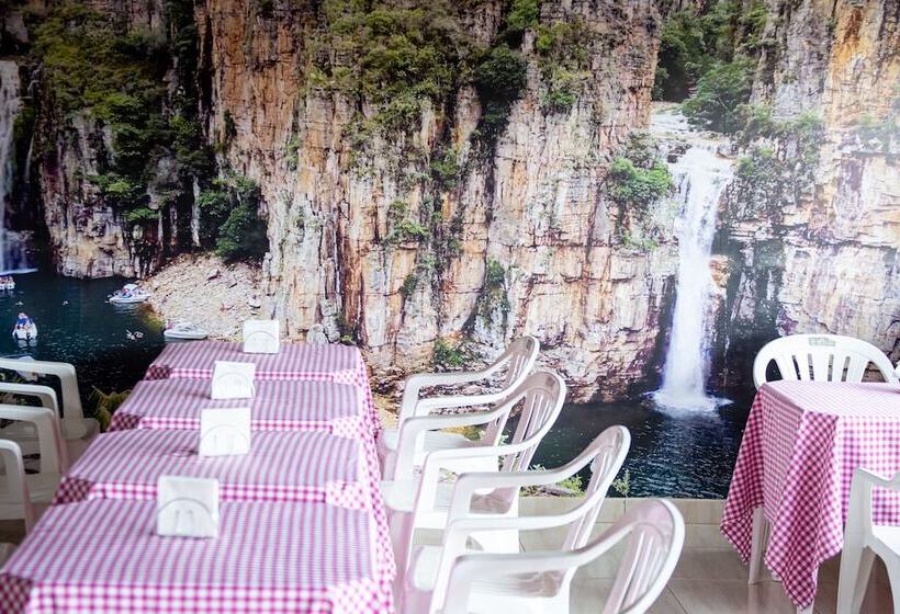 ホテル Pousada Recanto Do Lago 1