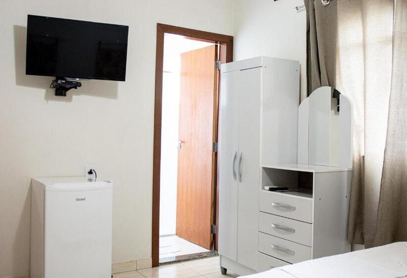 ホテル Pousada Recanto Do Lago 1