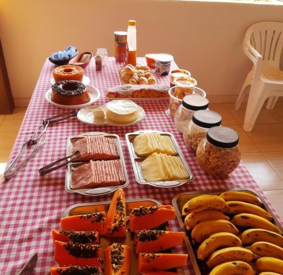 ホテル Pousada Recanto Do Lago 1