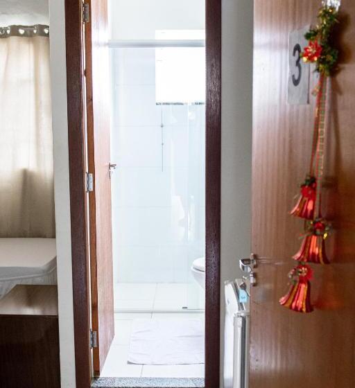 ホテル Pousada Recanto Do Lago 1