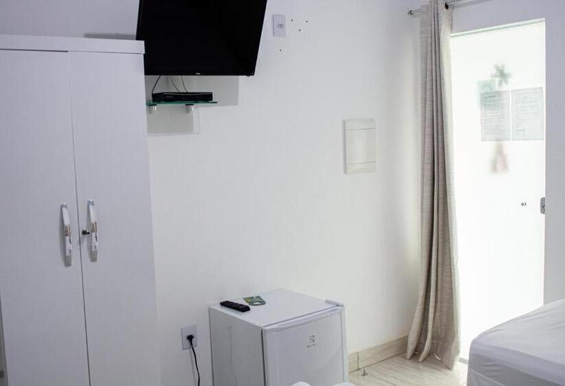 ホテル Pousada Recanto Do Lago 1