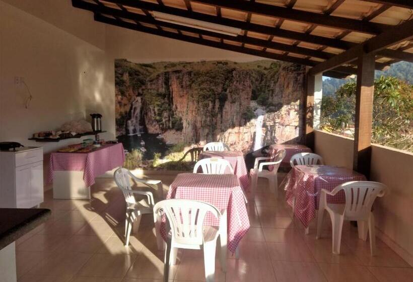 ホテル Pousada Recanto Do Lago 1