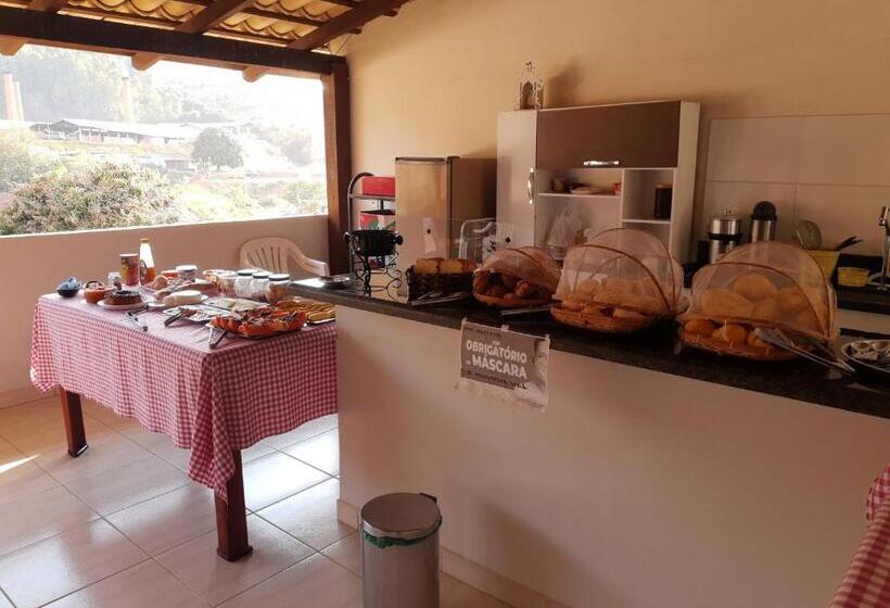 ホテル Pousada Recanto Do Lago 1