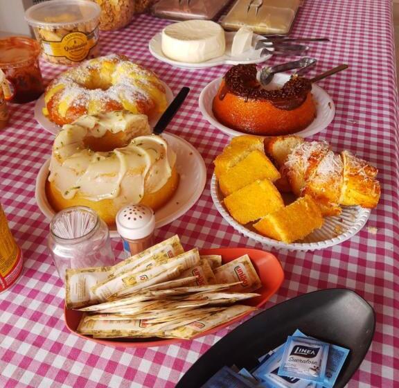 ホテル Pousada Recanto Do Lago 1