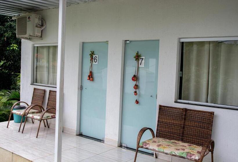 ホテル Pousada Recanto Do Lago 1