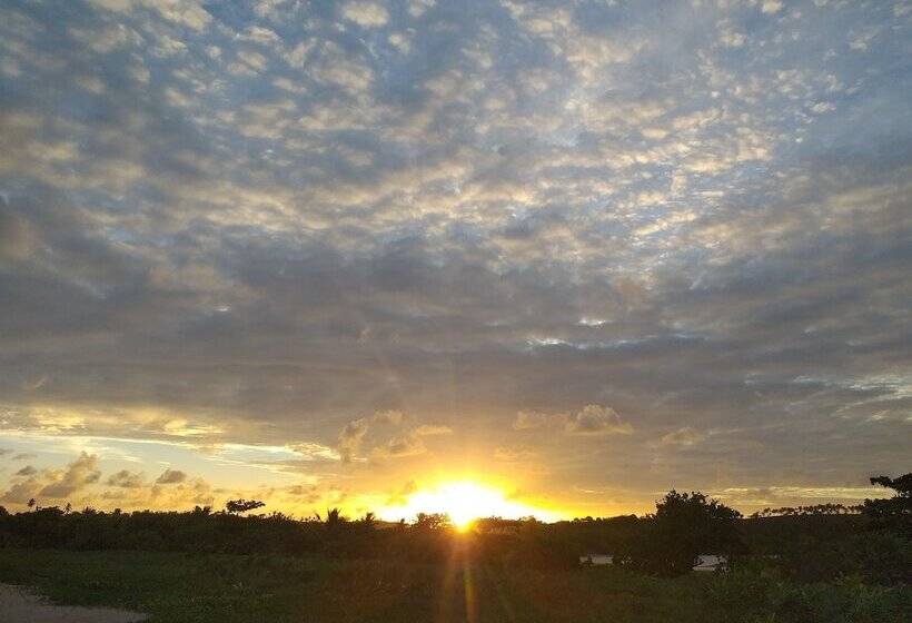 בית מלון כפרי Pousada Vale Encantado