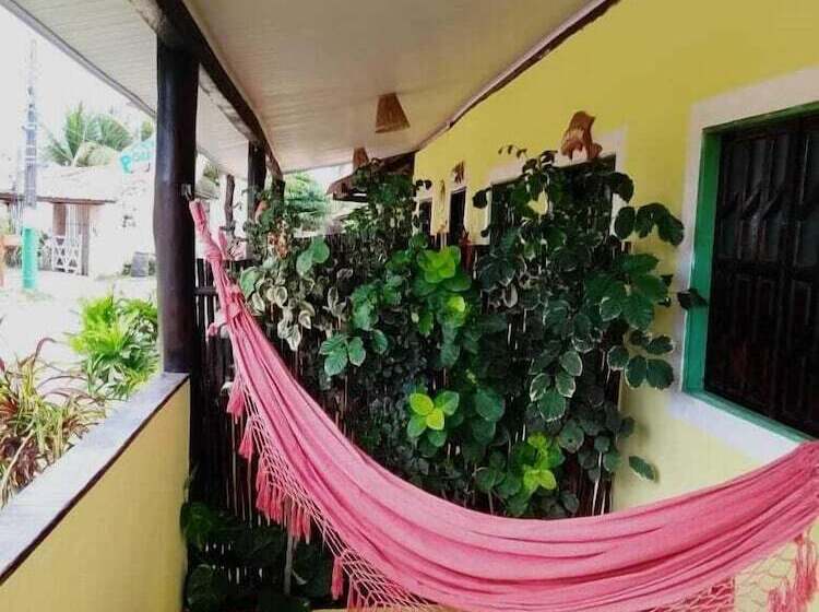 בית מלון כפרי Pousada Vale Encantado