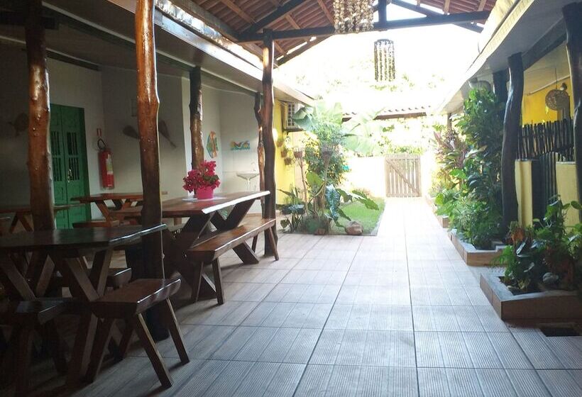 בית מלון כפרי Pousada Vale Encantado