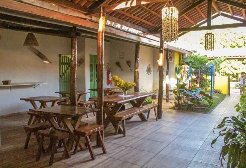 בית מלון כפרי Pousada Vale Encantado