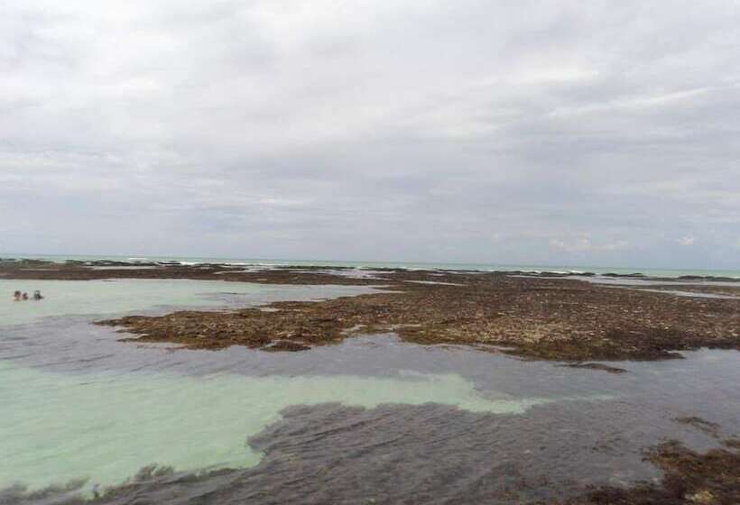 בית מלון כפרי Pousada Vale Encantado