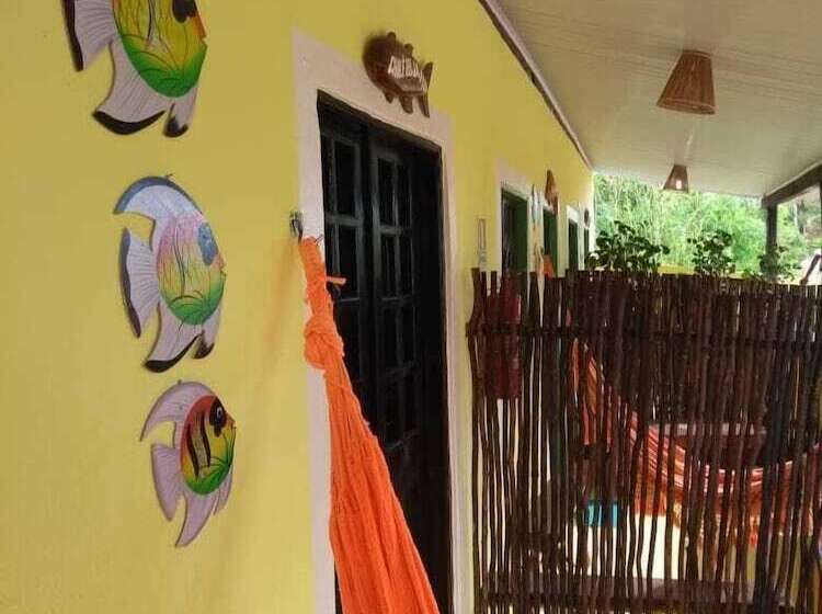 בית מלון כפרי Pousada Vale Encantado