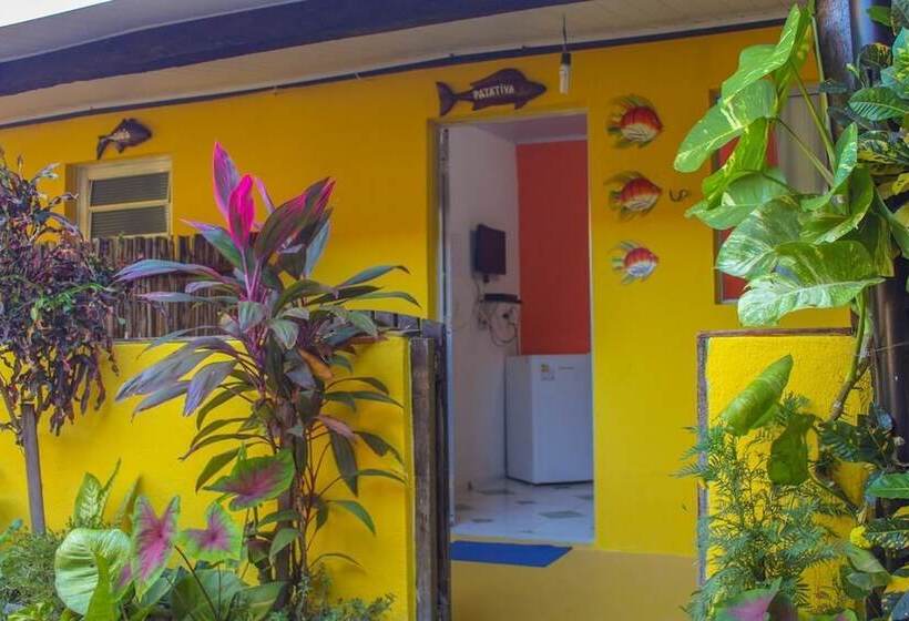 בית מלון כפרי Pousada Vale Encantado