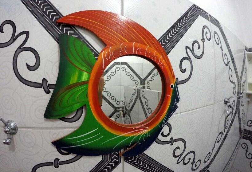 בית מלון כפרי Pousada Vale Encantado