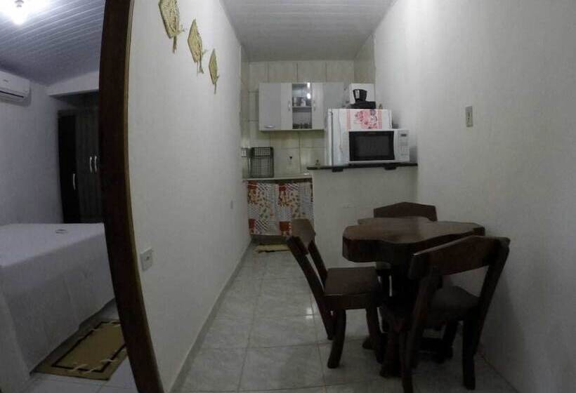 בית מלון כפרי Pousada Vale Encantado