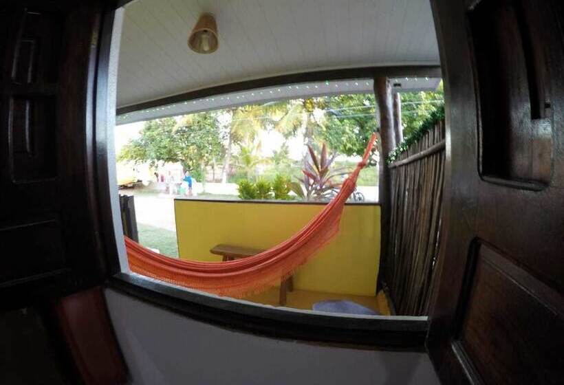 בית מלון כפרי Pousada Vale Encantado