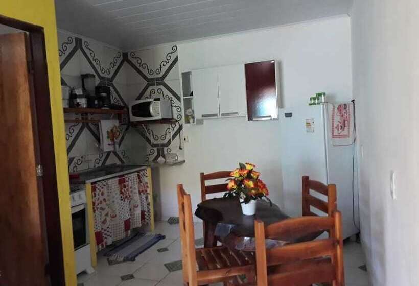 בית מלון כפרי Pousada Vale Encantado