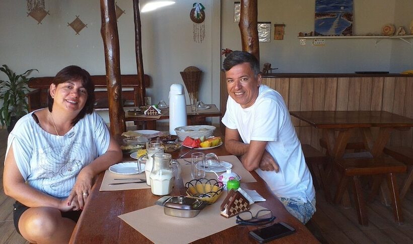 בית מלון כפרי Pousada Vale Encantado