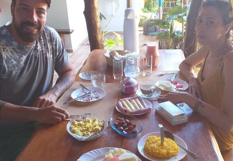 בית מלון כפרי Pousada Vale Encantado