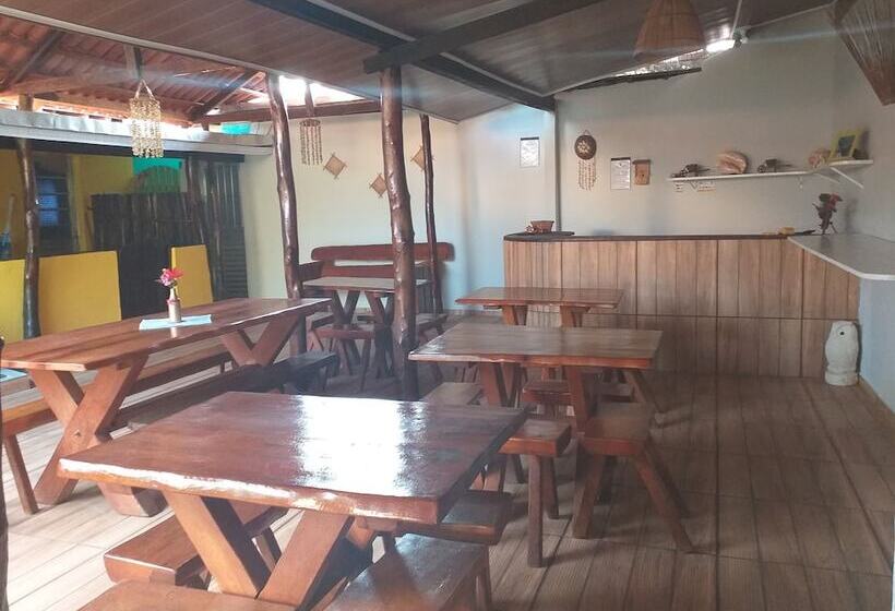 בית מלון כפרי Pousada Vale Encantado