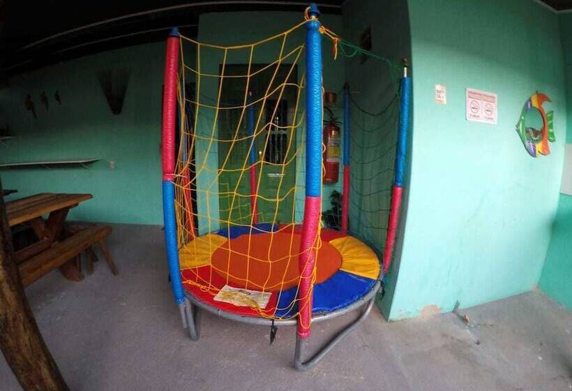 בית מלון כפרי Pousada Vale Encantado