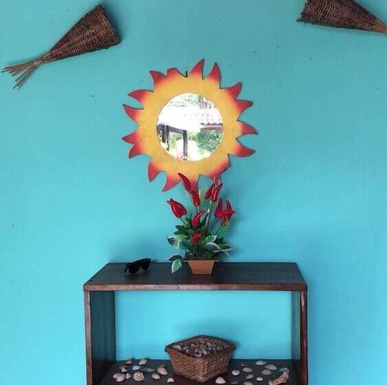 בית מלון כפרי Pousada Vale Encantado