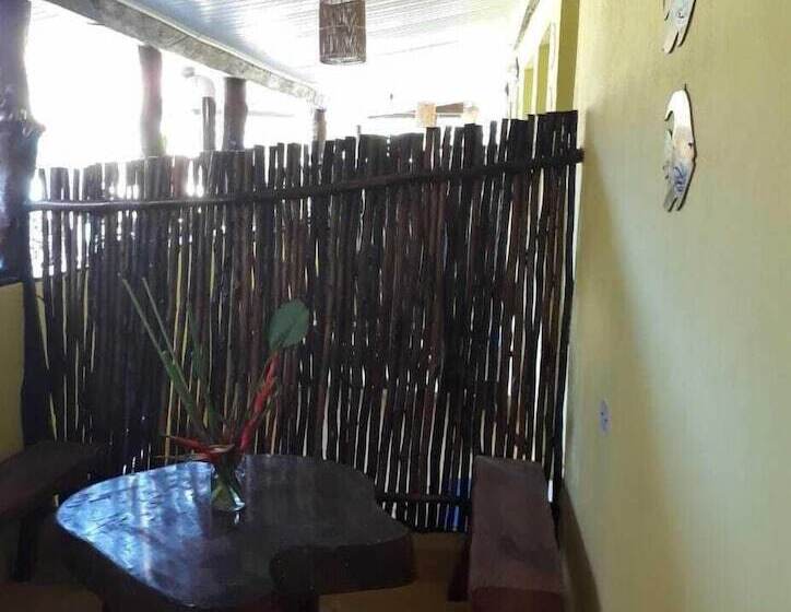 בית מלון כפרי Pousada Vale Encantado