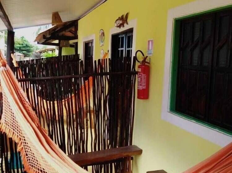 בית מלון כפרי Pousada Vale Encantado