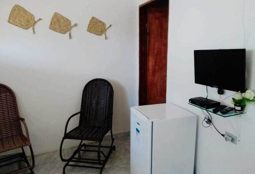 בית מלון כפרי Pousada Vale Encantado