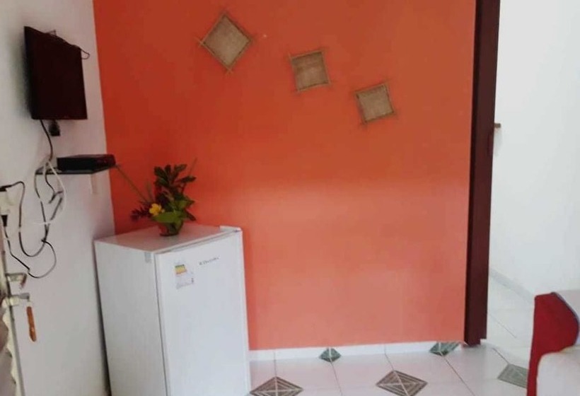 בית מלון כפרי Pousada Vale Encantado