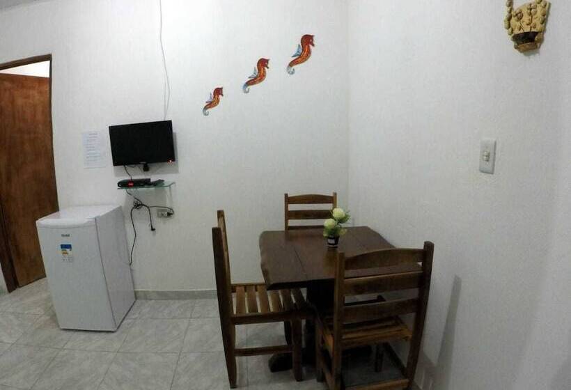 בית מלון כפרי Pousada Vale Encantado