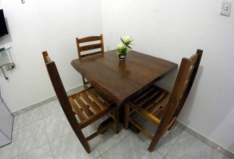 בית מלון כפרי Pousada Vale Encantado