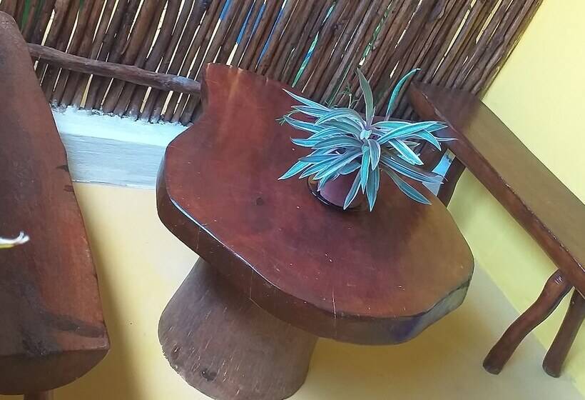 בית מלון כפרי Pousada Vale Encantado