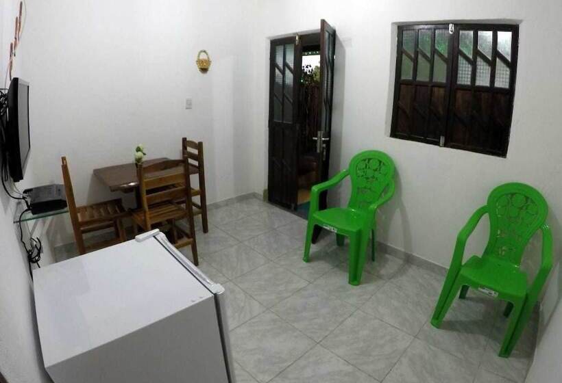 בית מלון כפרי Pousada Vale Encantado