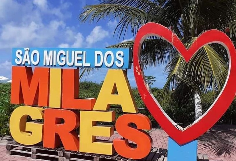 בית מלון כפרי Pousada Vale Encantado