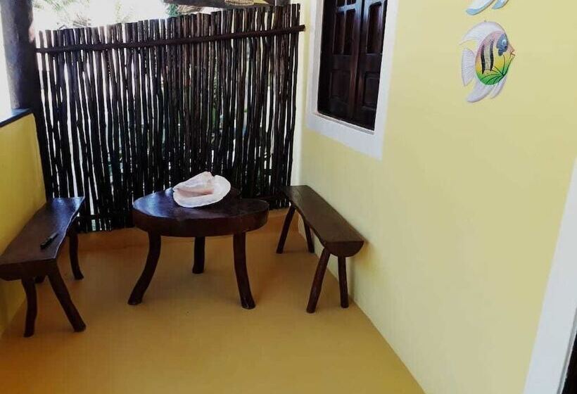 בית מלון כפרי Pousada Vale Encantado