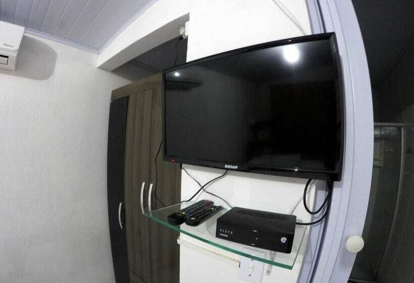 בית מלון כפרי Pousada Vale Encantado