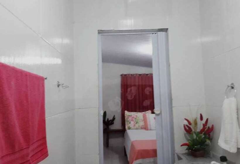 בית מלון כפרי Pousada Vale Encantado