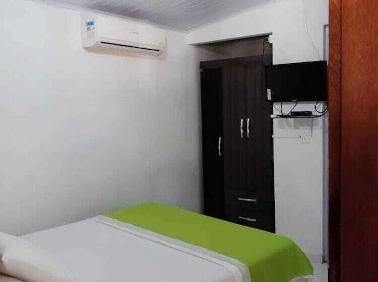 בית מלון כפרי Pousada Vale Encantado