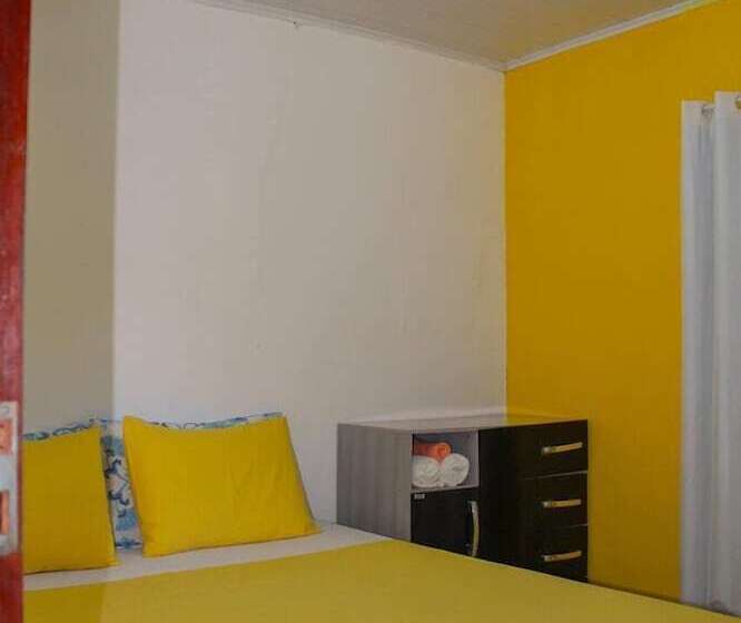 בית מלון כפרי Pousada Vale Encantado