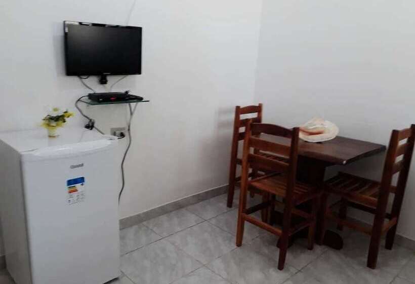 בית מלון כפרי Pousada Vale Encantado