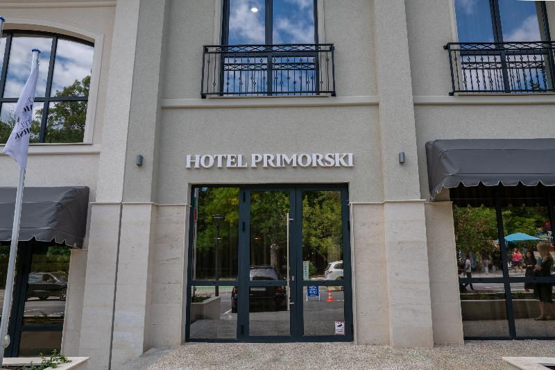 호텔 Primorski
