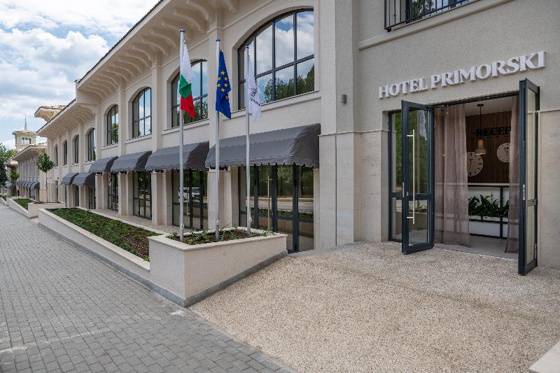 호텔 Primorski