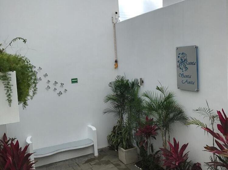ホテル Quinta Santa Anita