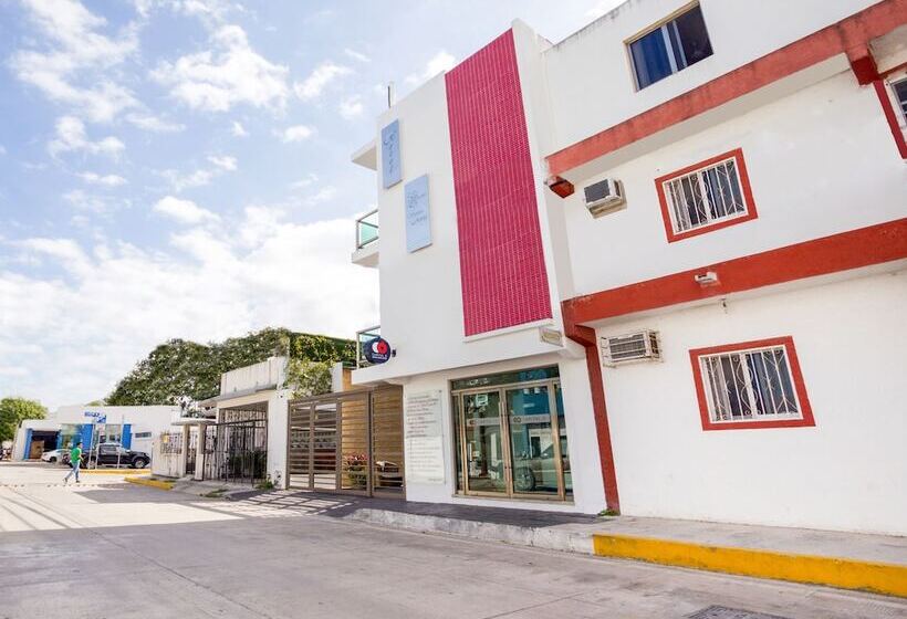 ホテル Quinta Santa Anita