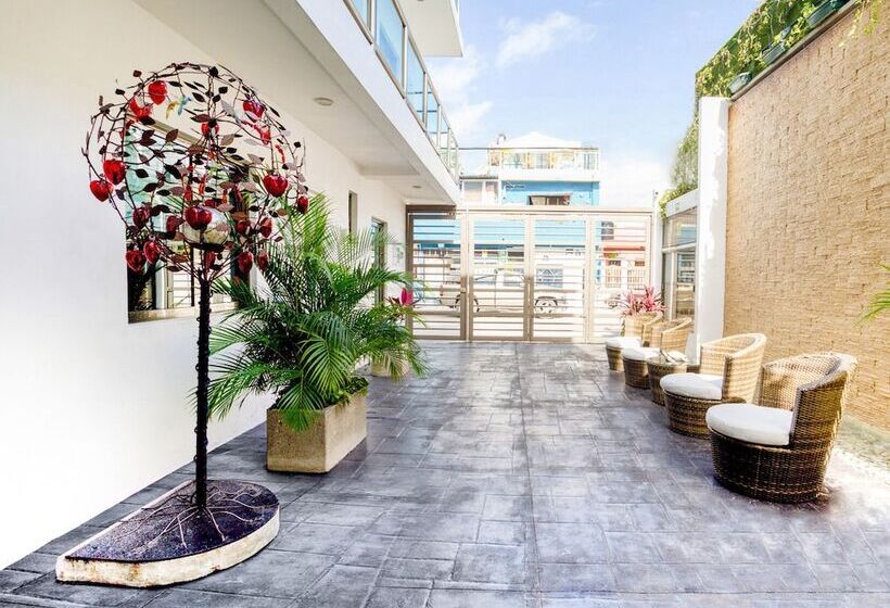 ホテル Quinta Santa Anita