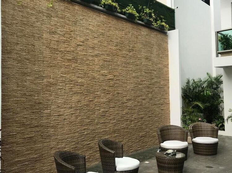 ホテル Quinta Santa Anita